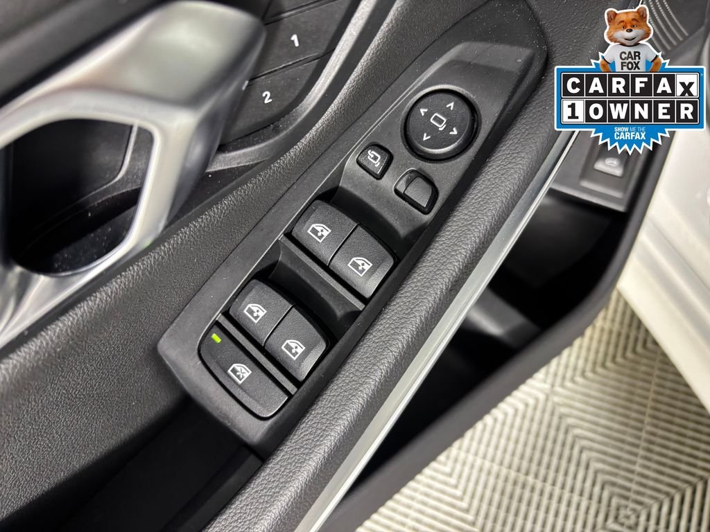 Used 2025 White Metallic BMW 330i xDrive image 13