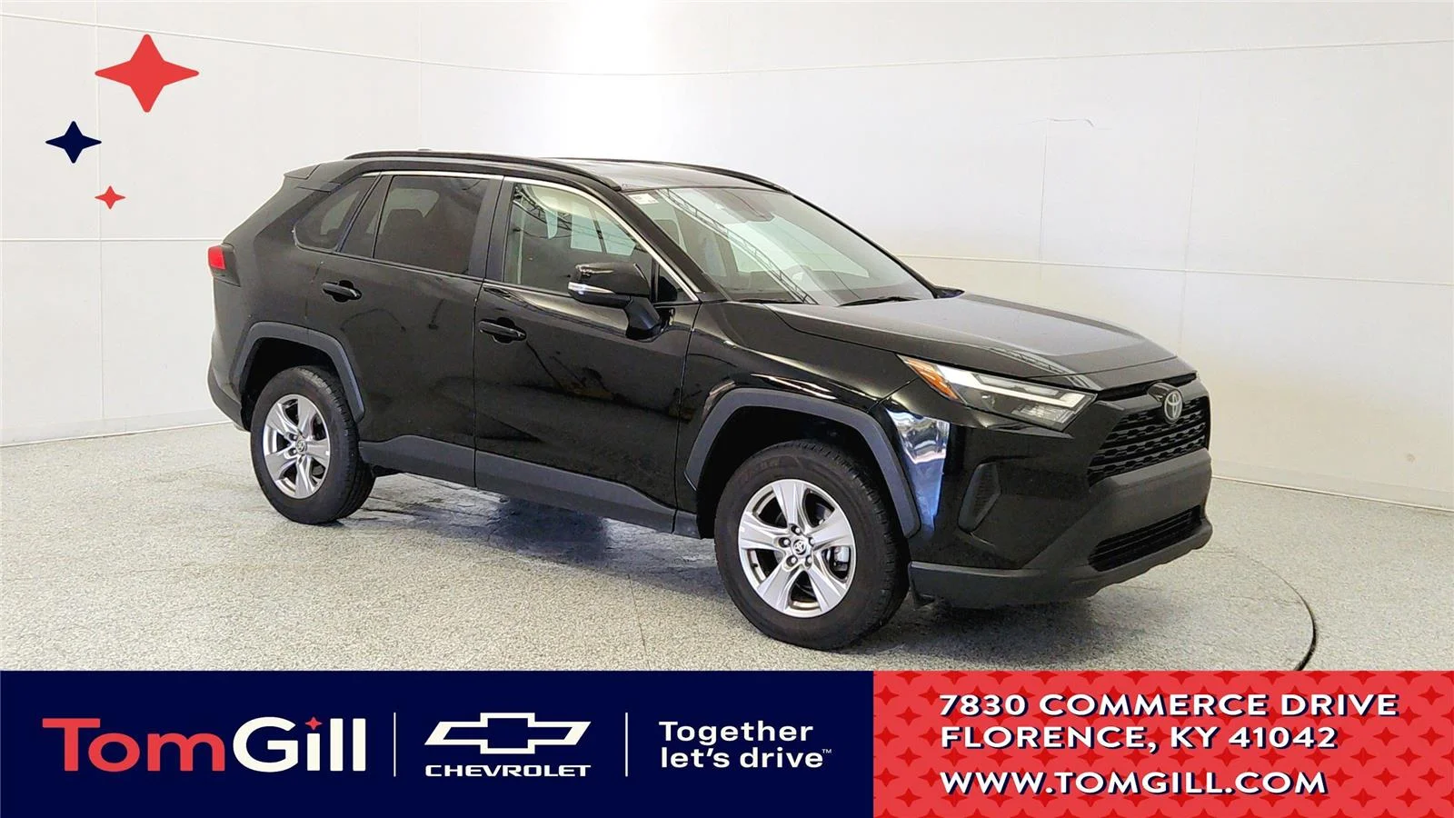 2024 Toyota RAV4 XLE FWD's photo
