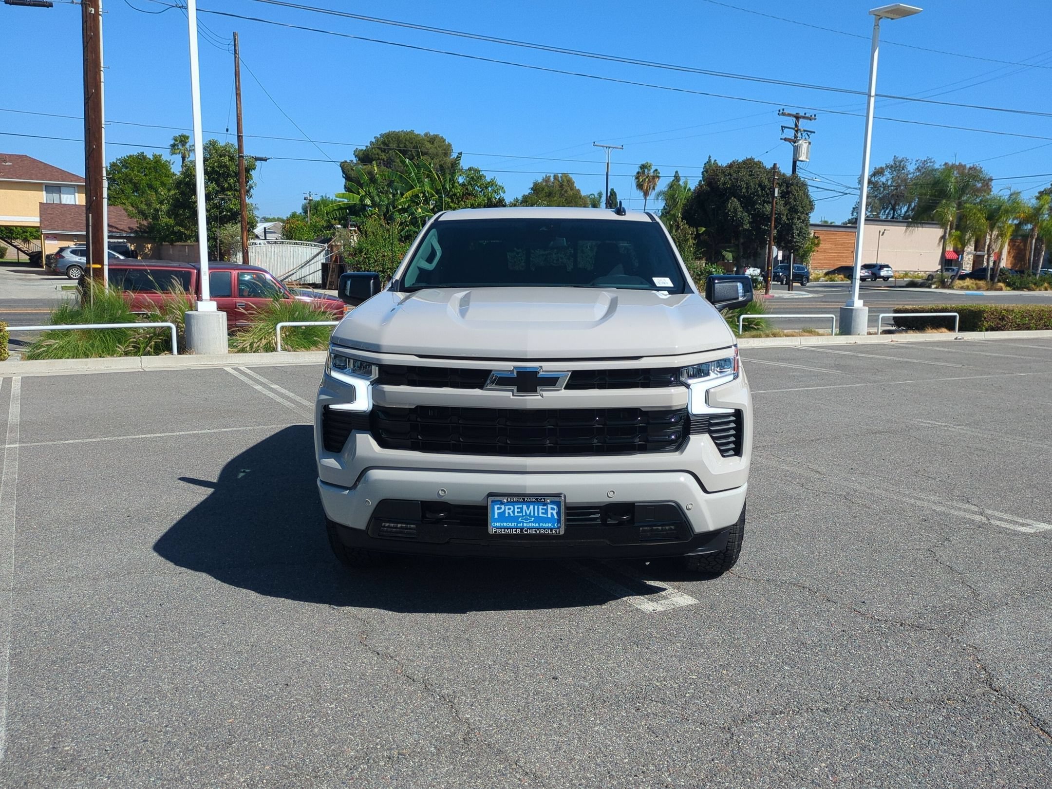 2026 Chevrolet Silverado 1500 RST - Photo 8