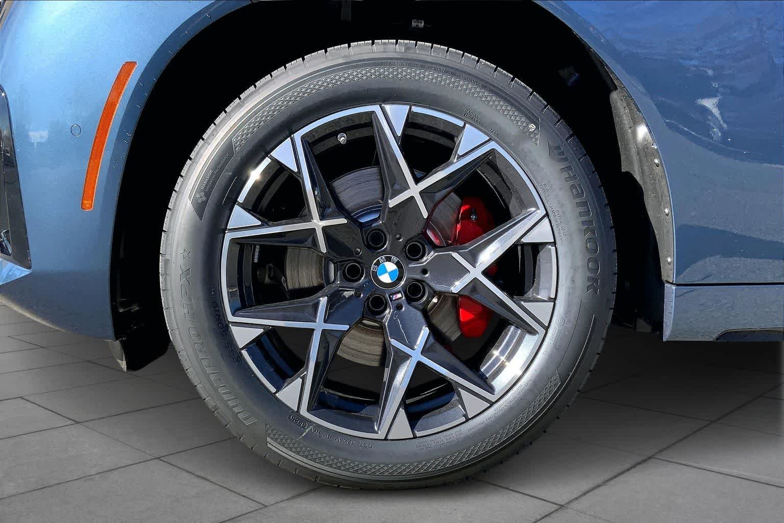 New 2026 Arctic Race Blue metallic BMW 30 xDrive image 11