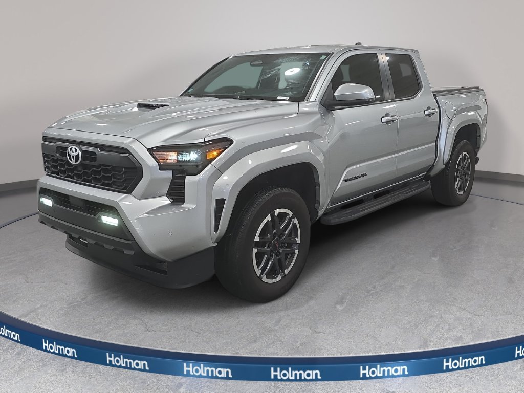 2024 Toyota Tacoma