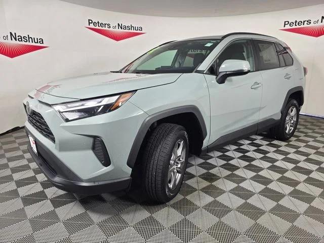 Used 2022 Gray Toyota XLE image 10