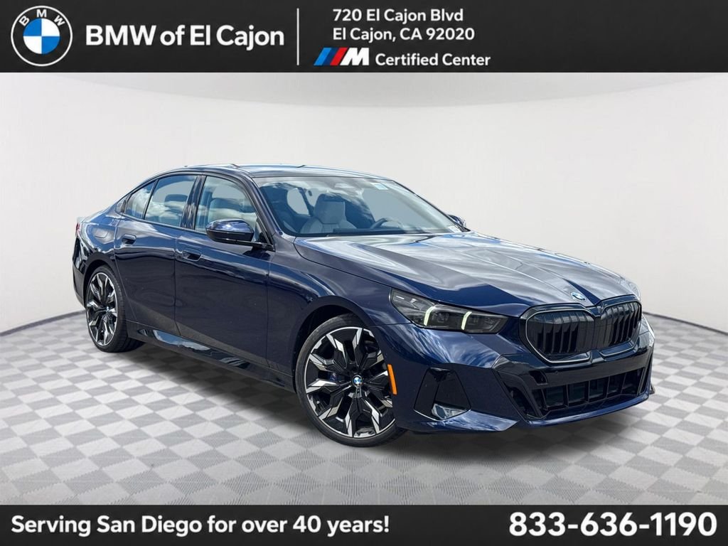 2026 BMW 5 Series