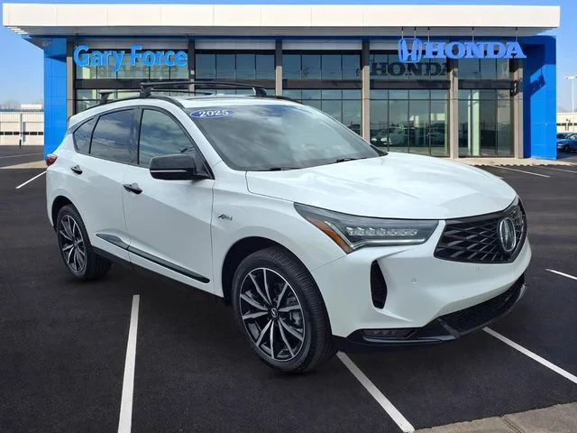 2025 Acura RDX A-Spec w/ Advance Package SH-AWD's photo