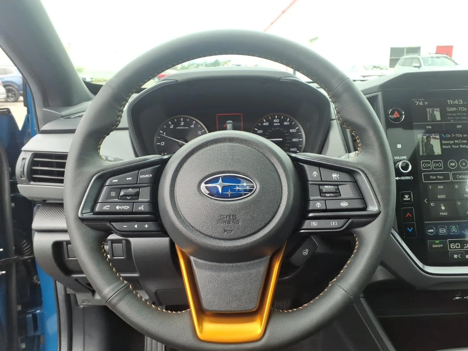 2026 Subaru Crosstrek Wilderness - Photo 24
