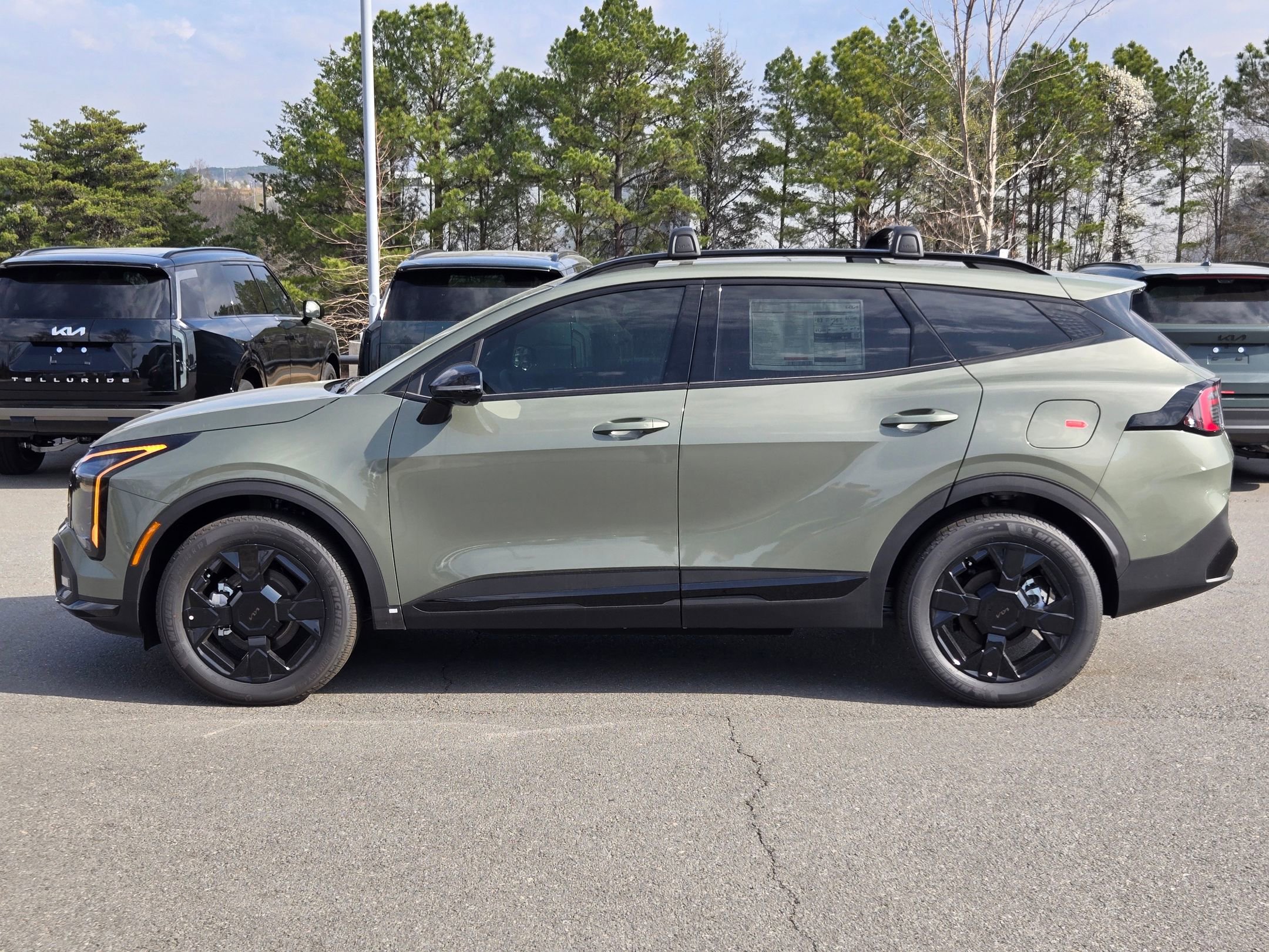 2026 Kia Sportage X-Line Prestige - Photo 4