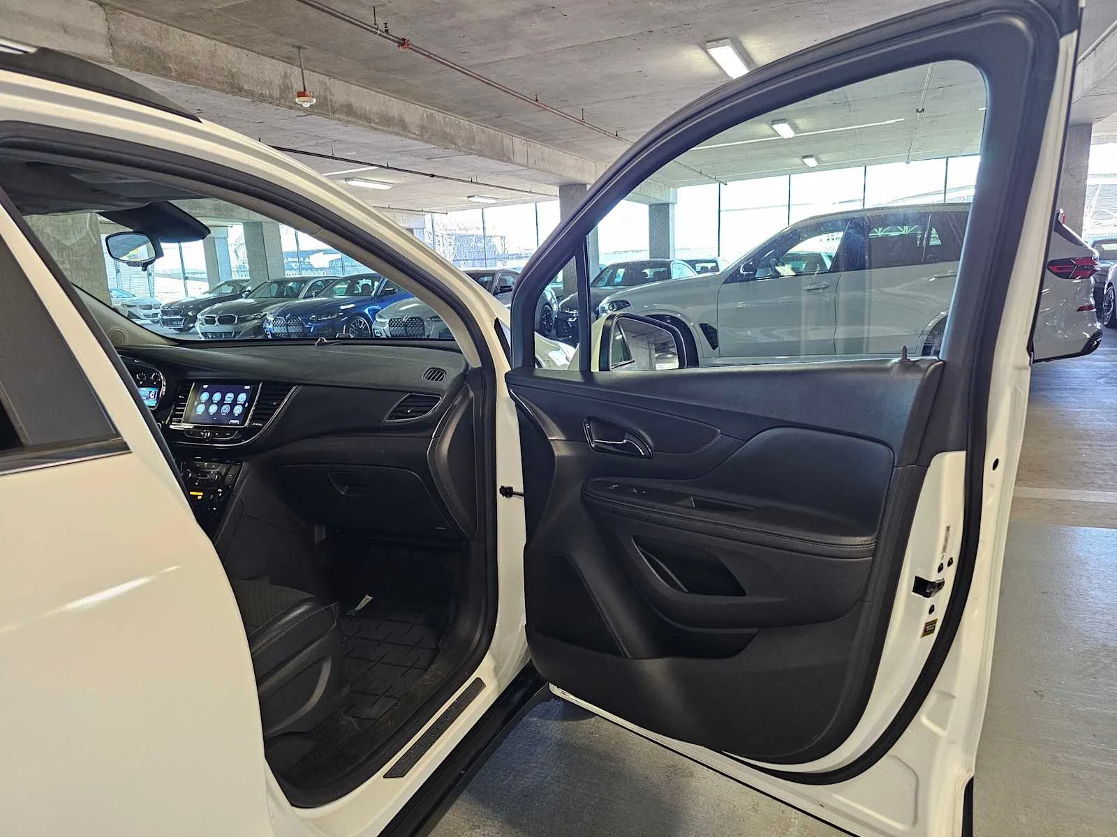 Used 2019 Summit White Buick Sport Touring image 30