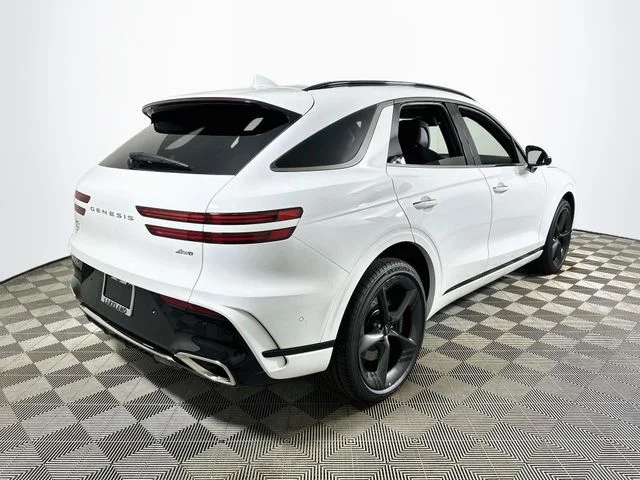 New 2026 Genesis GV70 2.5T Sport Prestige