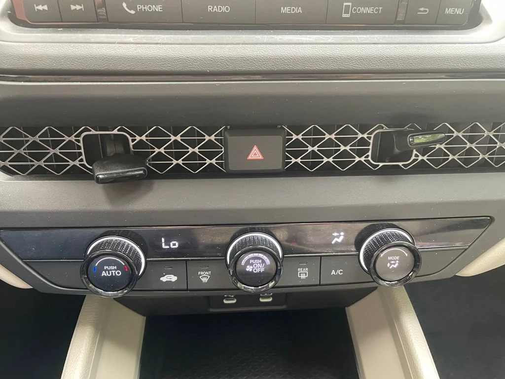 Certified Used 2023 Meteorite Gray Metallic Honda LX image 38