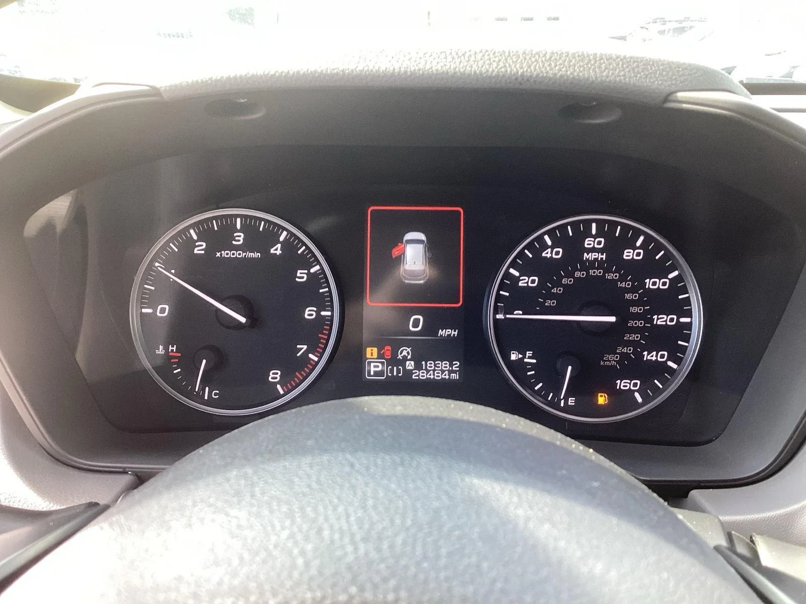Used 2024 Crystal White Pearl Subaru Premium image 19
