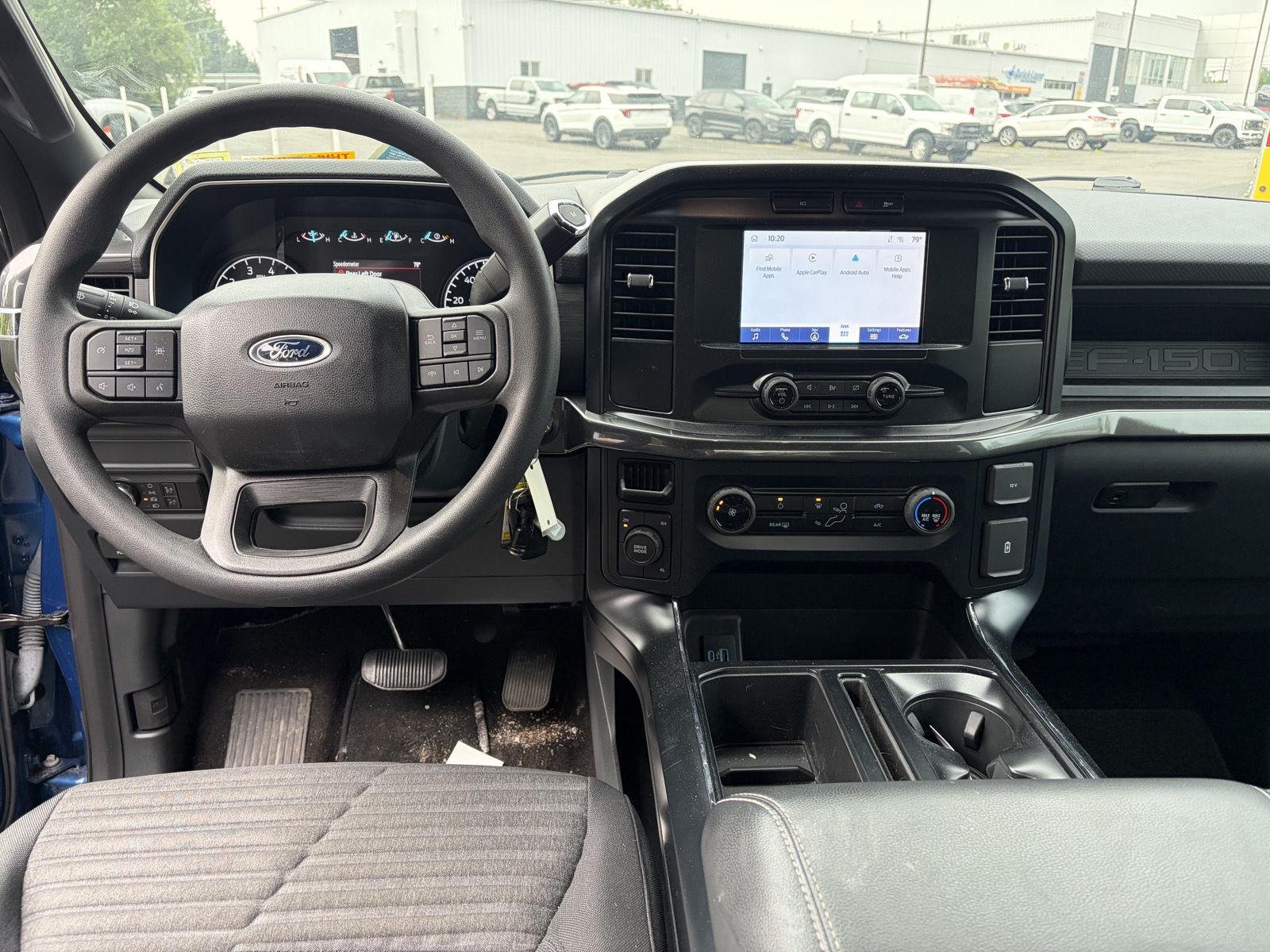 Used 2023 Atlas Blue Ford XL image 2