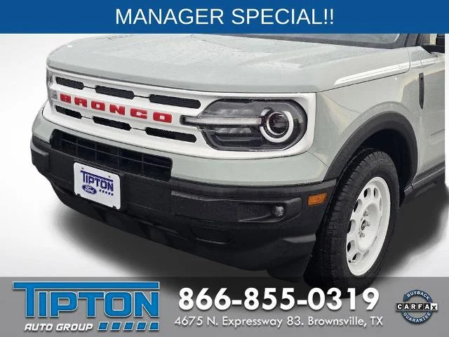 Used 2024 Green Ford Heritage image 33