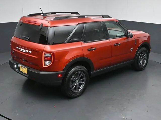 Certified Used 2024 Red Ford Big Bend image 49