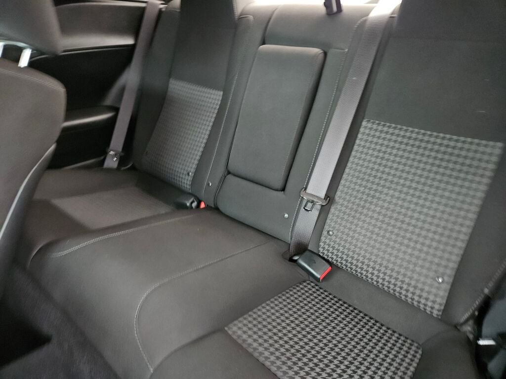 Used 2021 Black Dodge R/T Scat Pack Widebody image 18