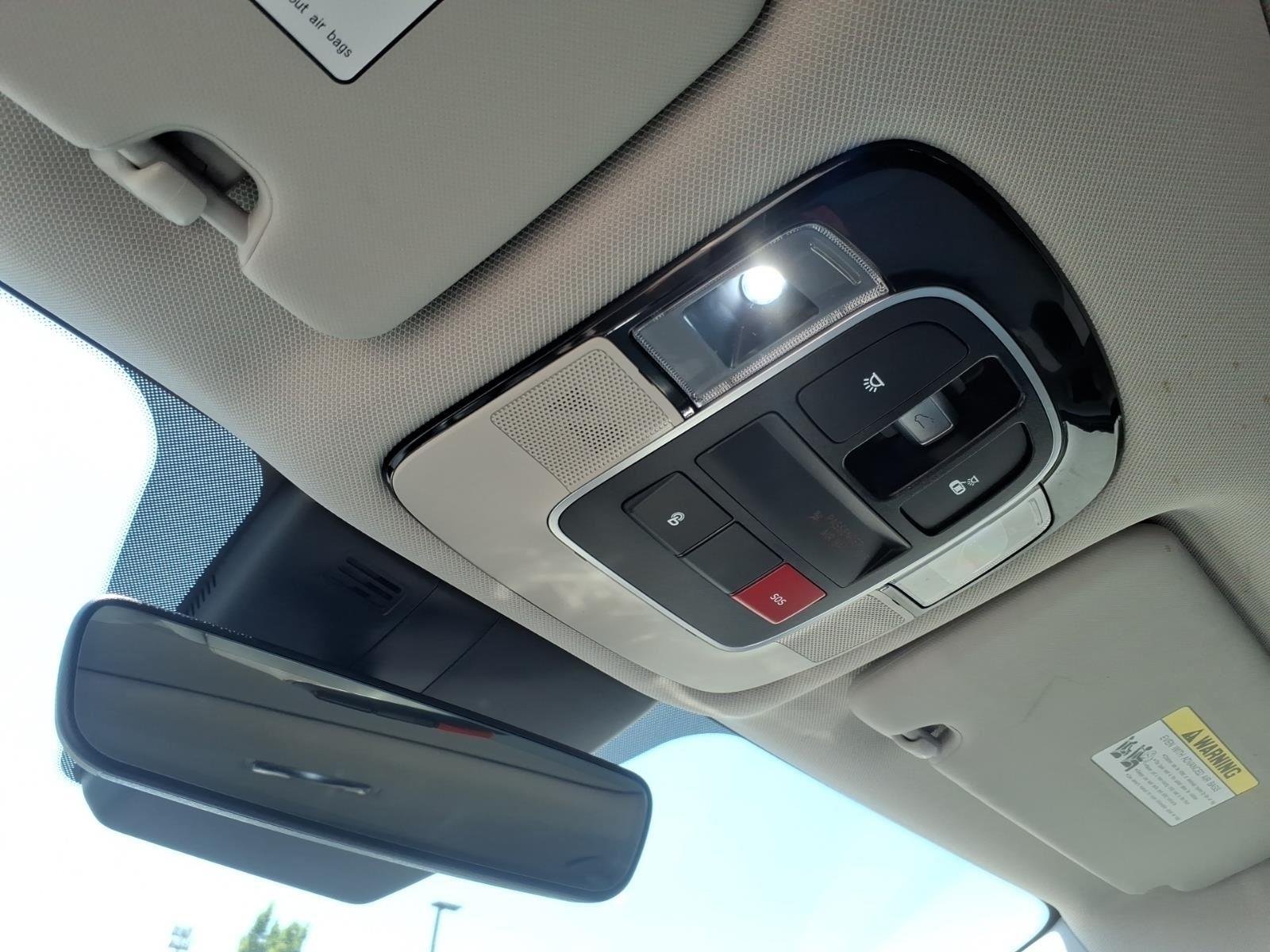 Used 2023 Intense Blue Hyundai SEL image 10