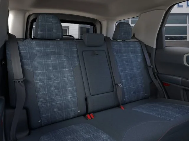 New 2025 Gray Metallic Ford Heritage image 11