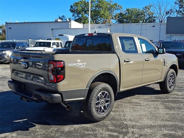 New 2026 Marsh Gray Ford XLT image 24