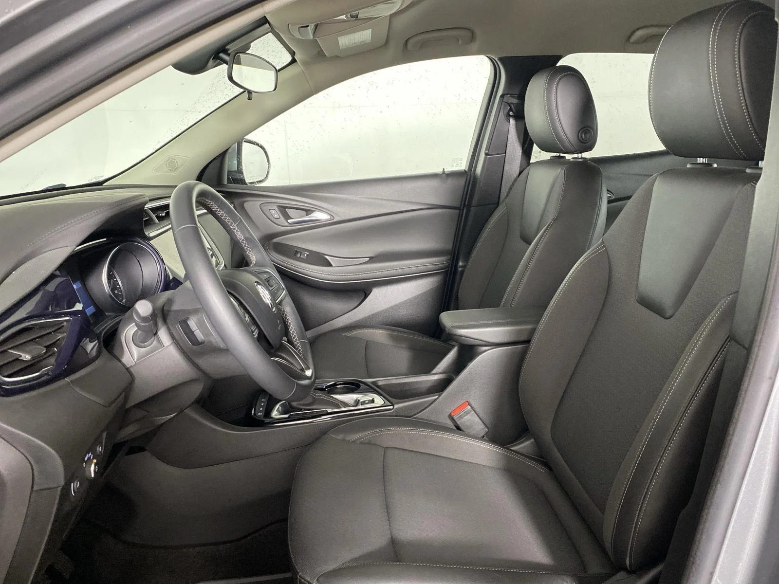 Used 2023 Moonstone Gray Metallic Buick Preferred image 10