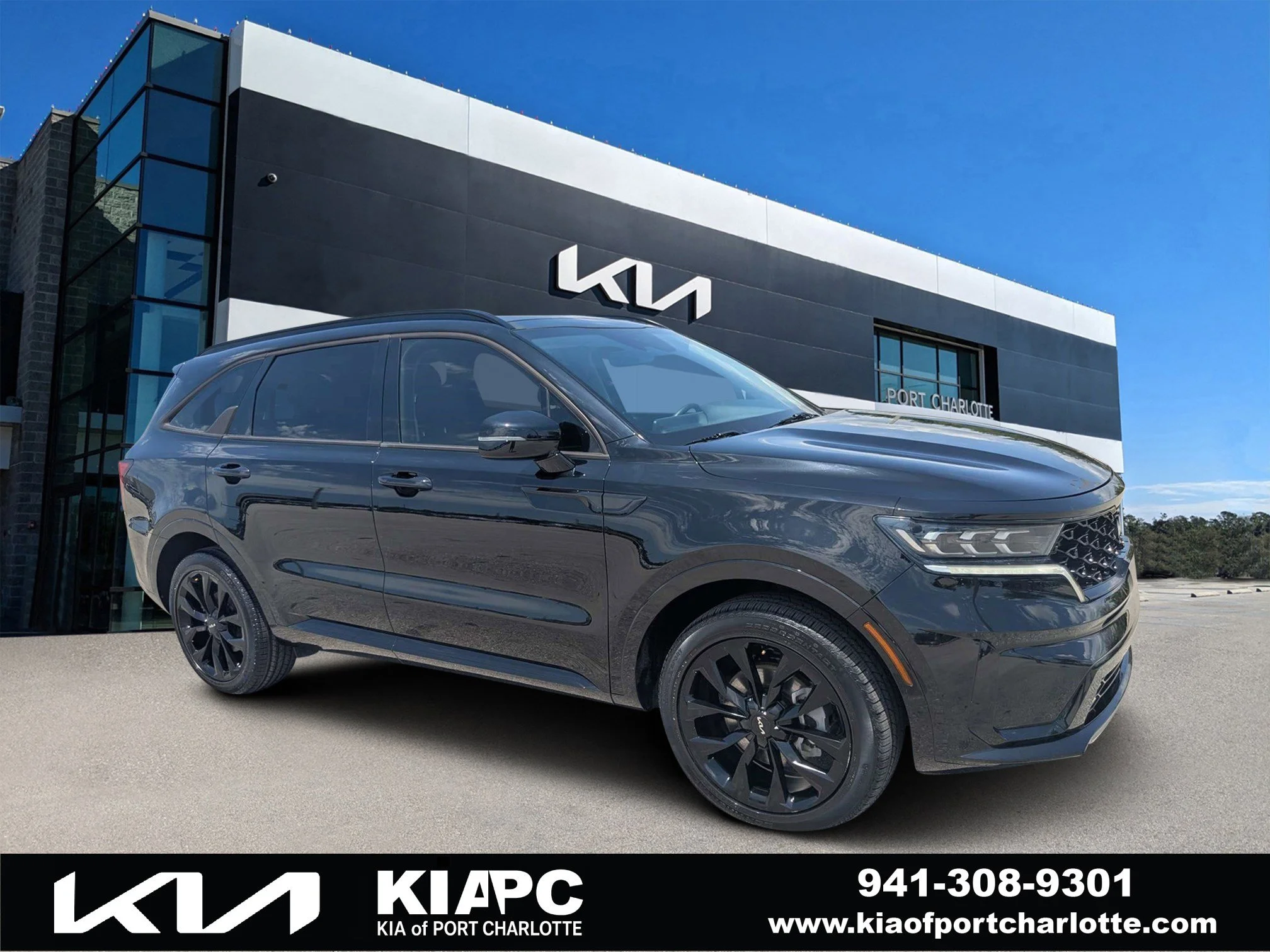 2023 Kia Sorento SX DCT's photo