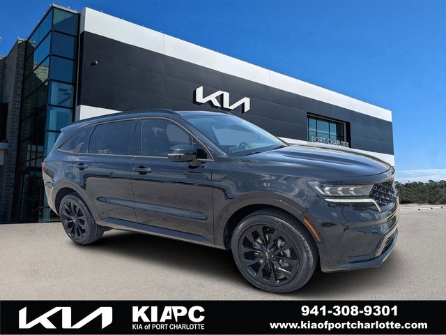 2023 Kia Sorento SX