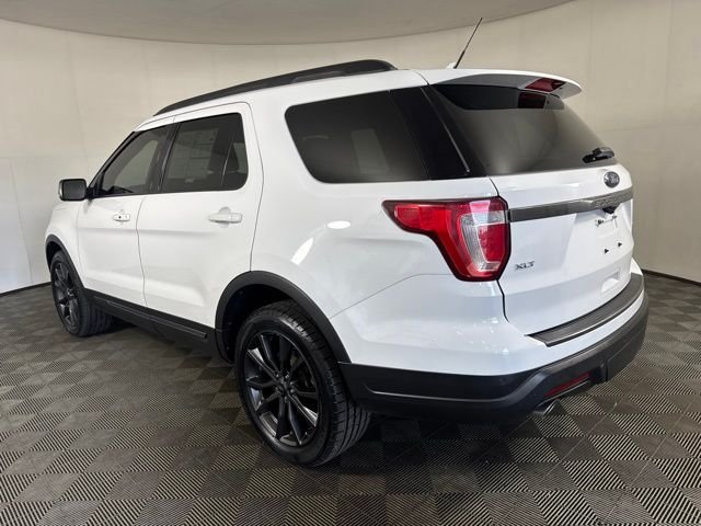 Used 2019 White Ford XLT image 6