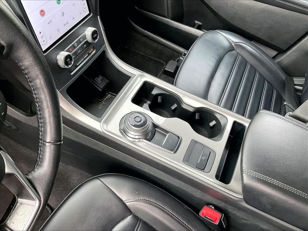 Used 2024 Gray Metallic Ford SEL image 20