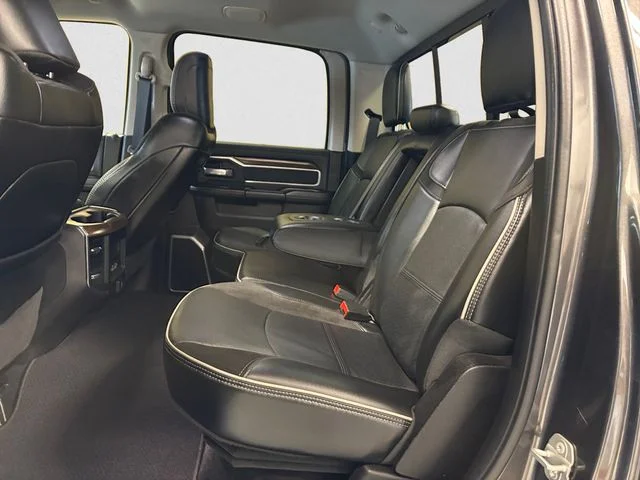Used 2024 Crystal Metallic Ram Laramie image 14