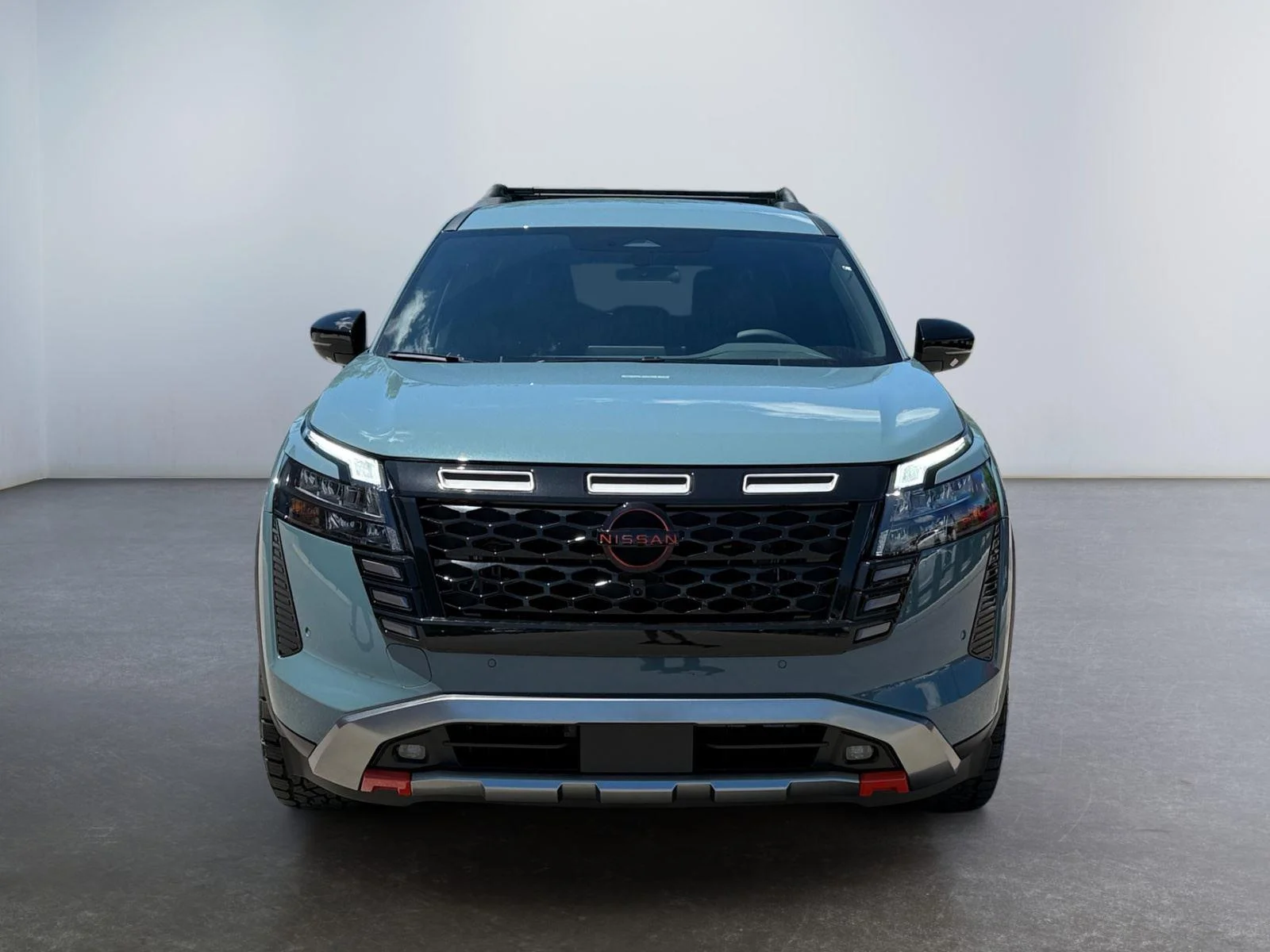 New 2026 Baltic Teal Nissan Rock Creek image 8