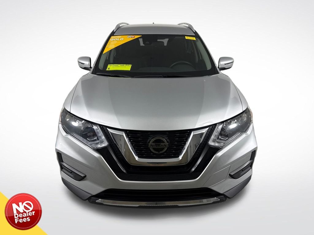2019 Nissan Rogue S - Photo 9