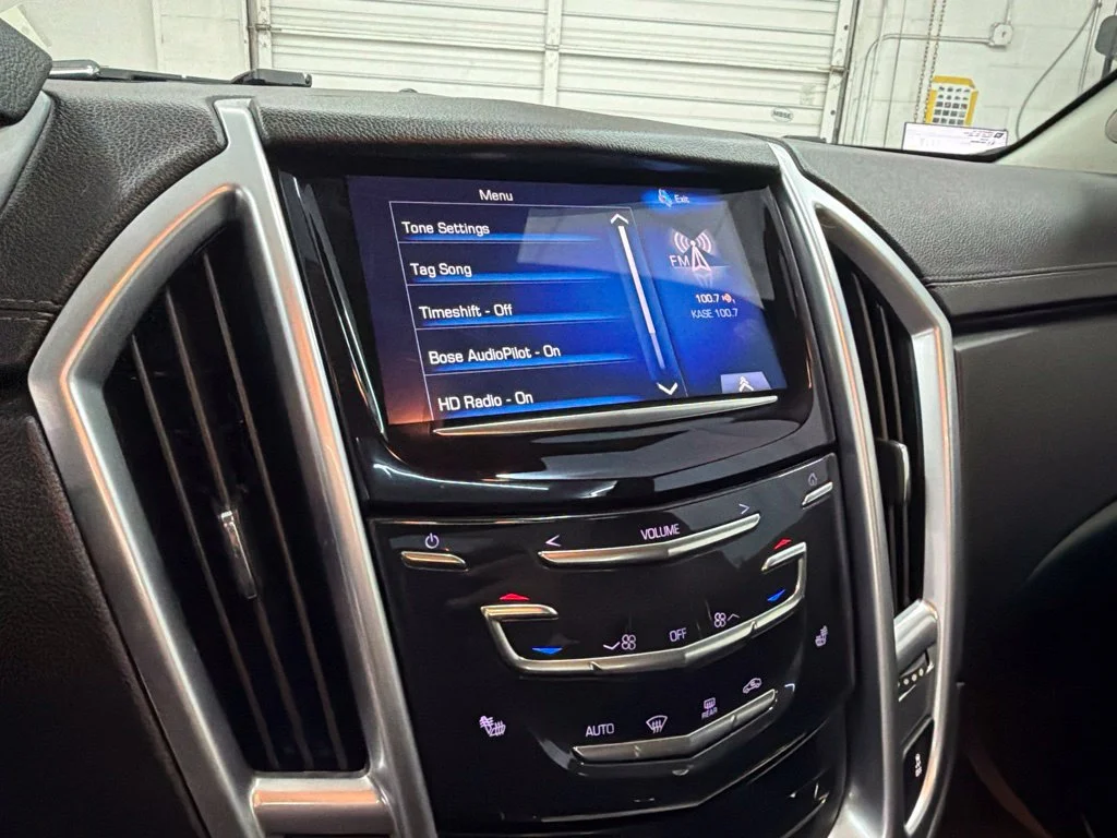 Used 2015 Blue Cadillac Performance image 18