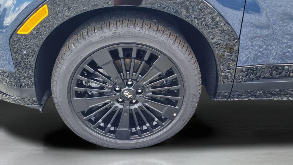New 2027 Blue Hyundai Calligraphy image 27