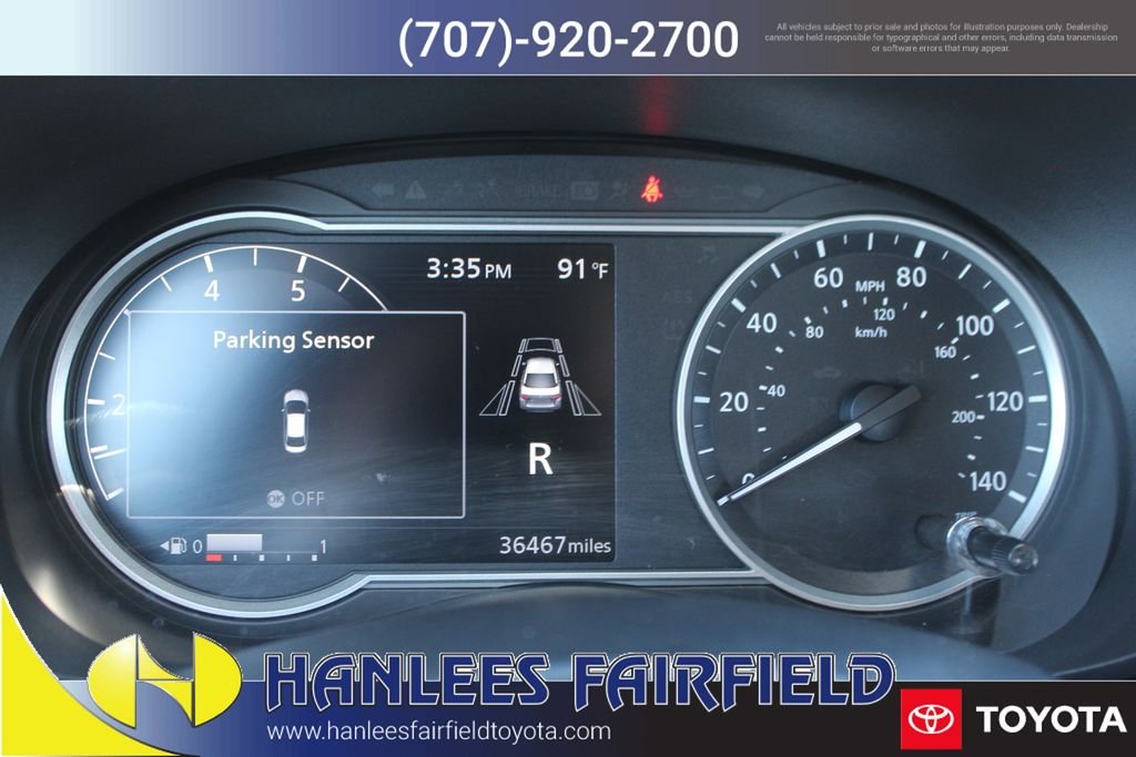 2025 Nissan Versa Sedan SV - Photo 26