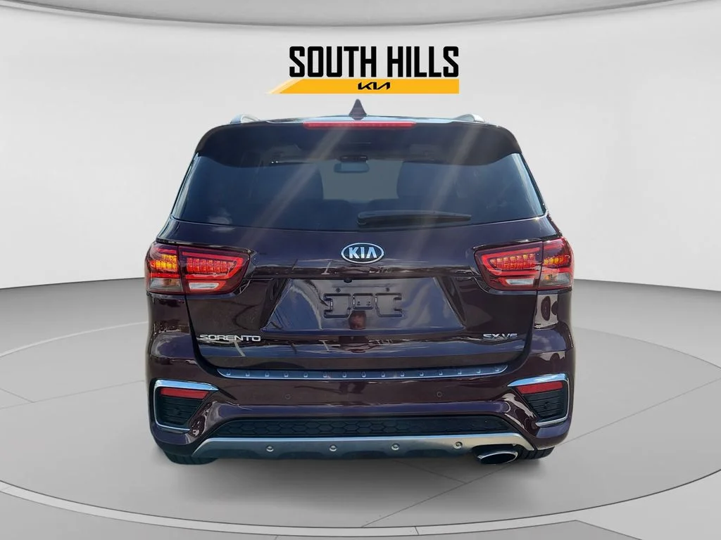 Used 2020 Purple Kia SX image 4