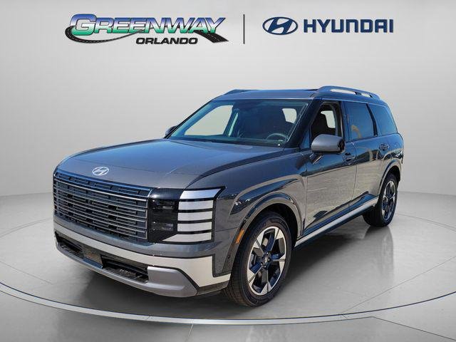 New 2026 Ecotronic Gray Pearl Hyundai Limited AWD image 41