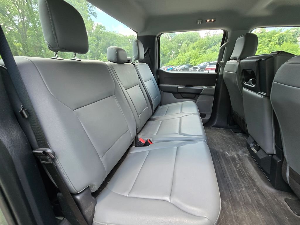Used 2022 Silver Ford XL image 20
