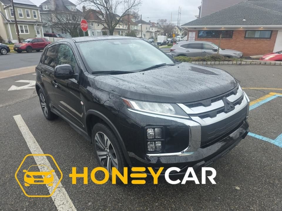 2022 Mitsubishi Outlander Sport ES