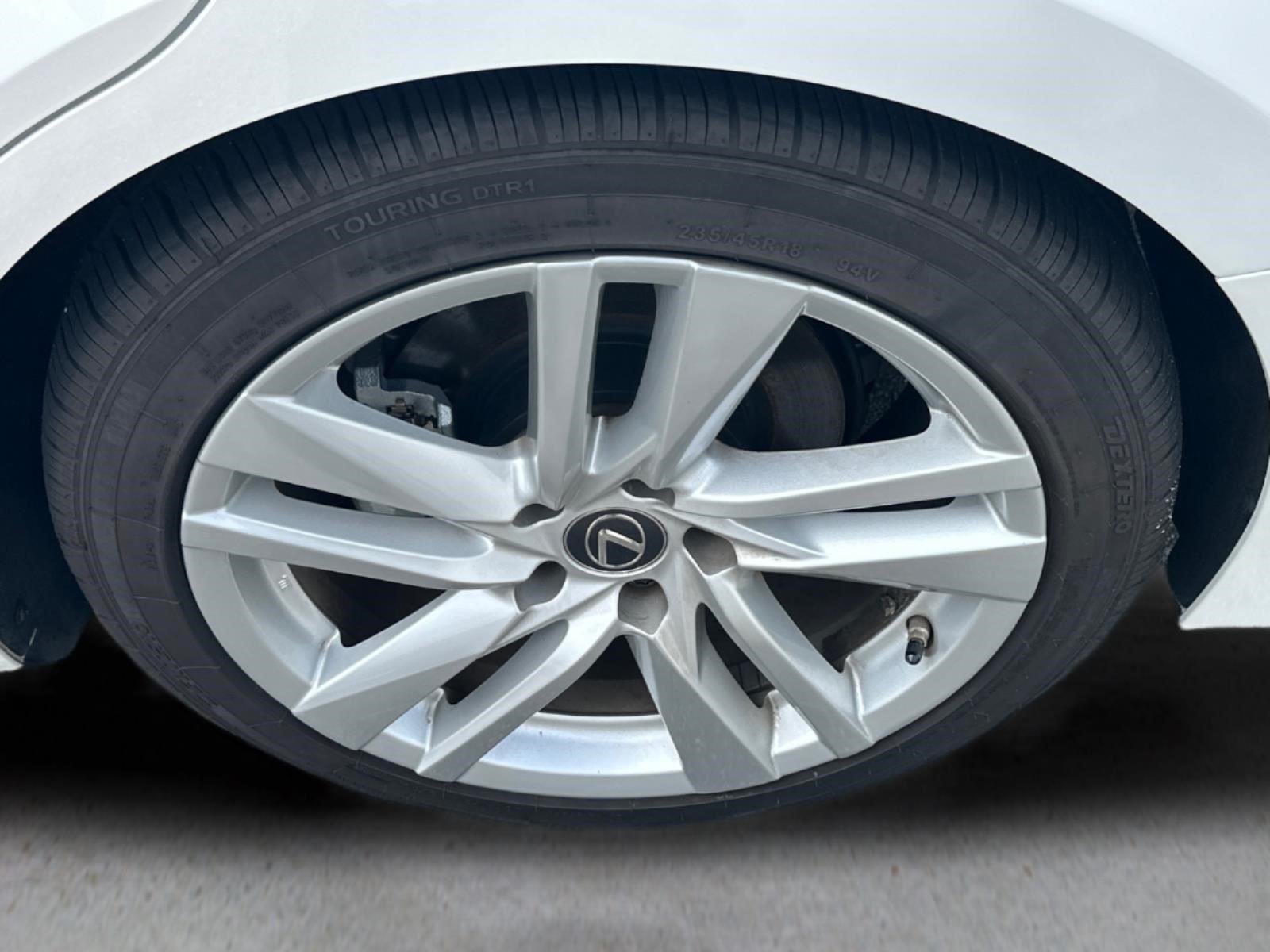 Used 2021 Eminent White Pearl Lexus IS 300 image 26