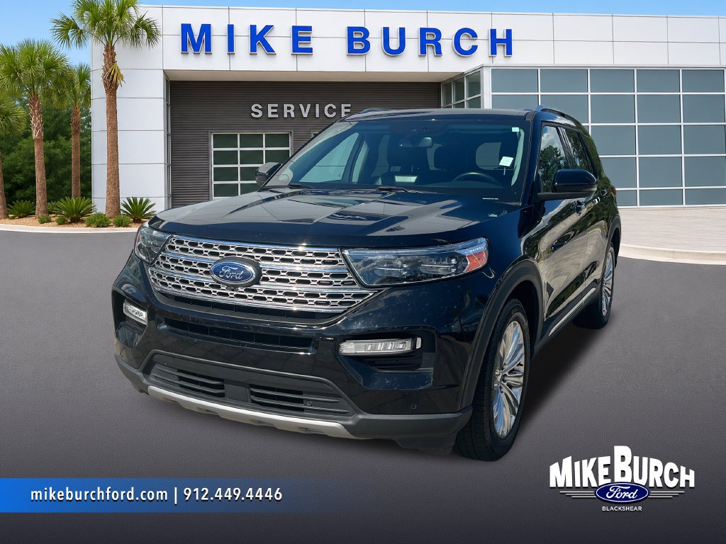 2024 Ford Explorer Limited