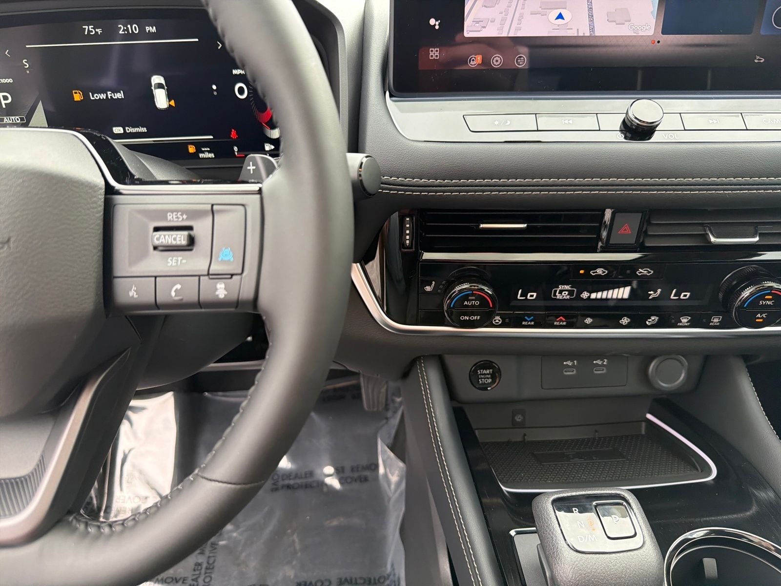 New 2026 Nissan Rogue Platinum 4D Sport Utility