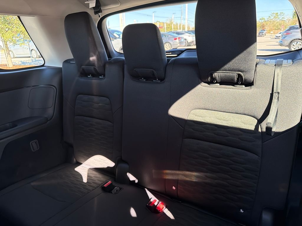 New 2026 Nissan Pathfinder SV 4D Sport Utility