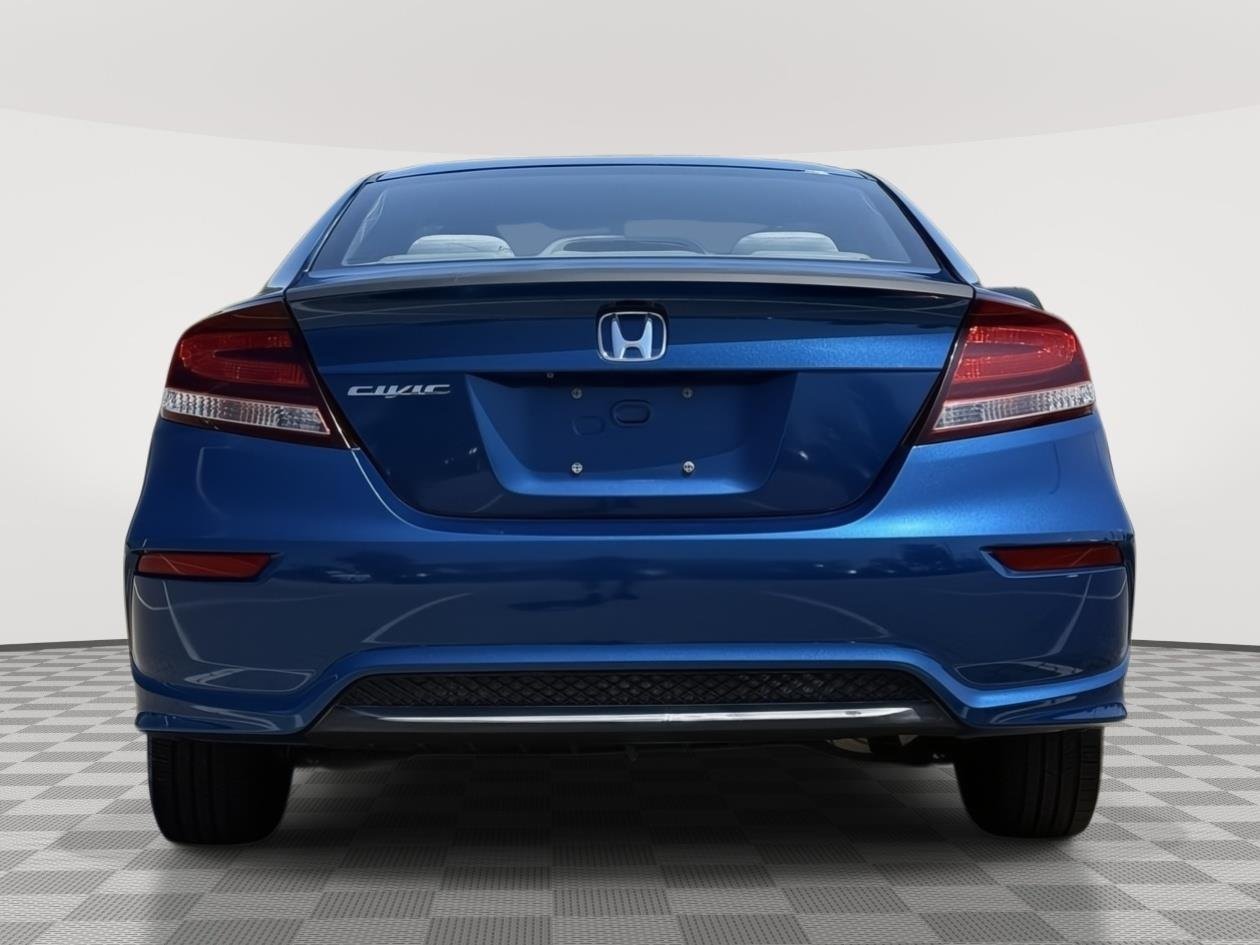 Used 2015 Dyno Blue Pearl Honda LX image 5
