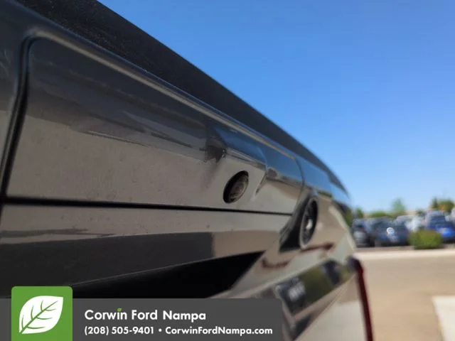 New 2026 Carbonized Gray Metallic Ford Tremor image 29