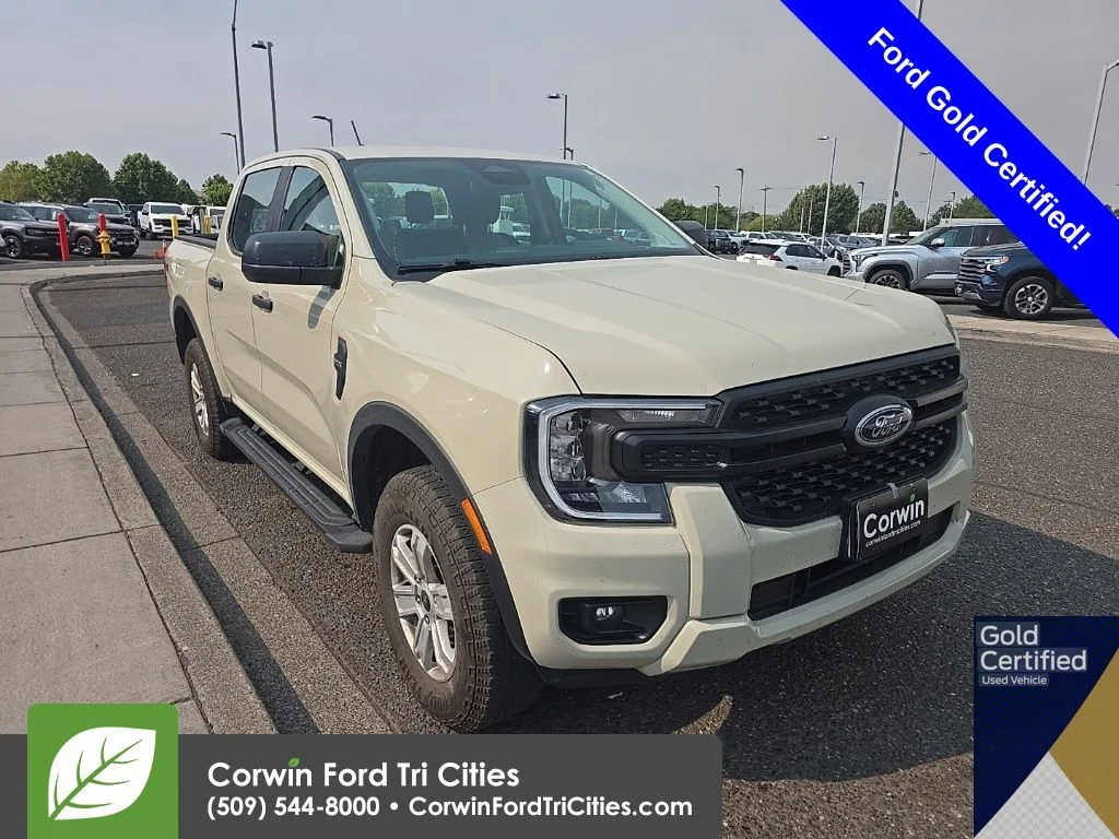 Used 2025 Beige / Tan Ford XL image 1