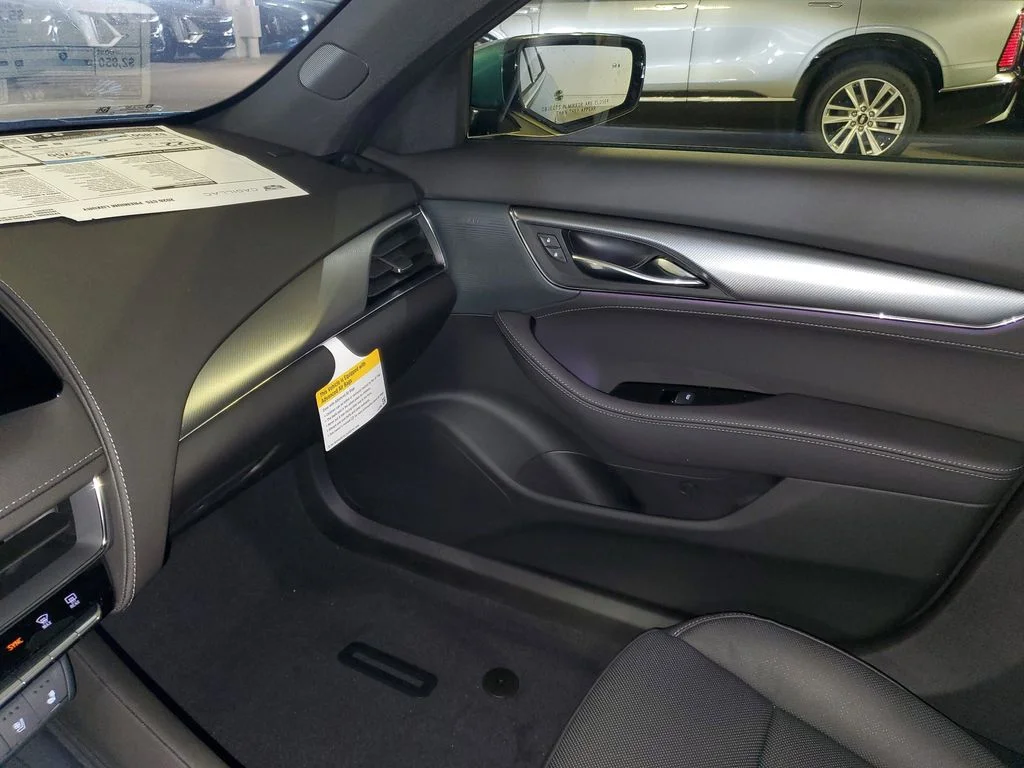 New 2026 Blue Cadillac Premium Luxury image 19