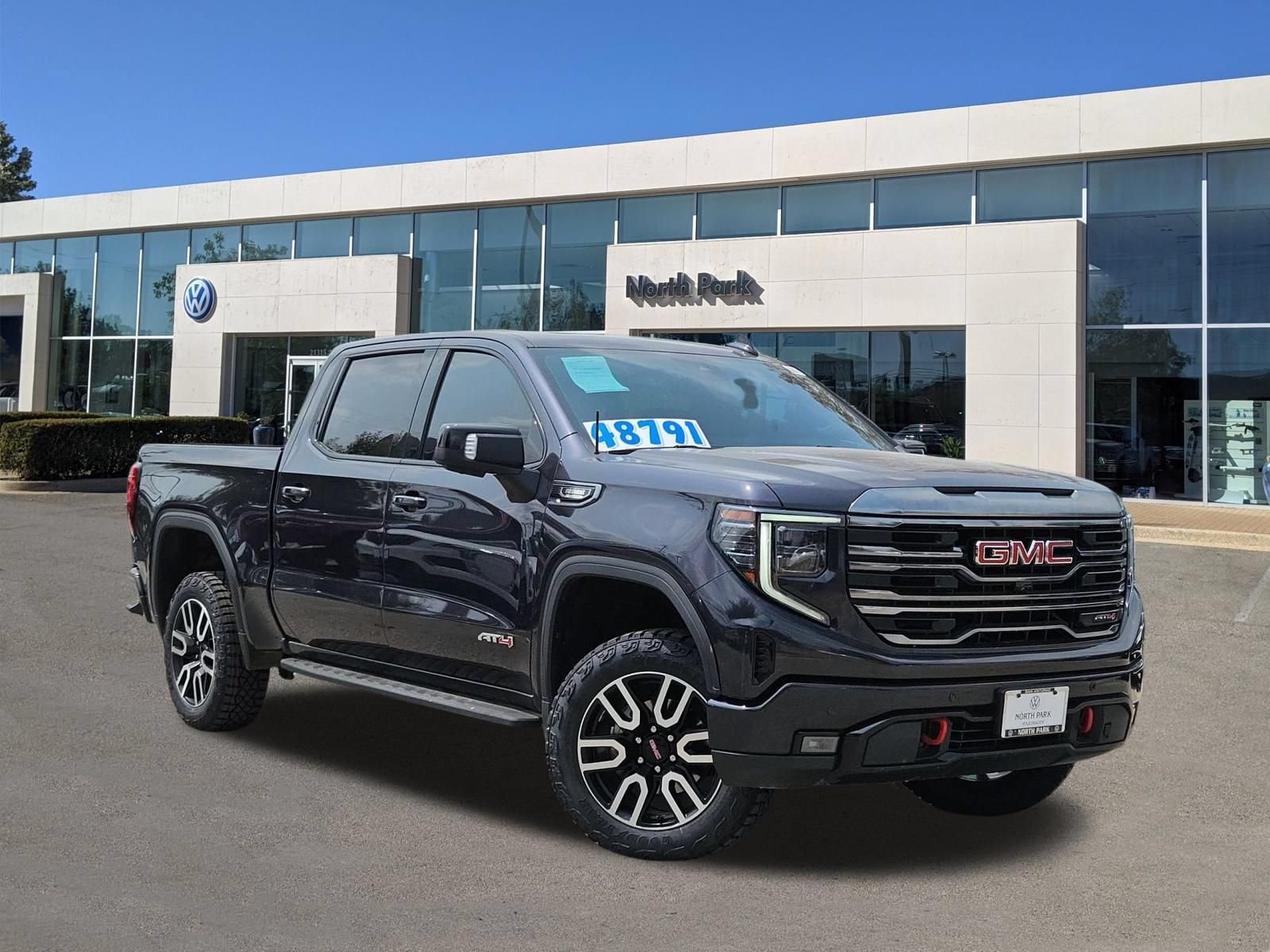 2024 GMC Sierra 1500