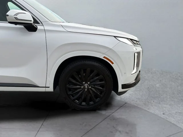 Used 2024 White Hyundai Calligraphy Night Edition image 31