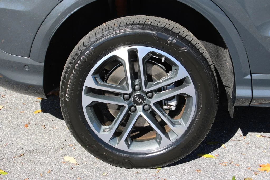 Used 2025 Gray Audi 2.0T Premium Plus image 37