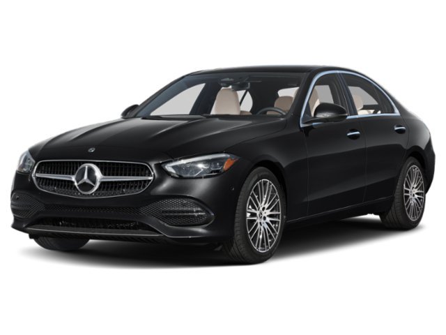 New 2026 Black Mercedes-Benz C 300 image 42