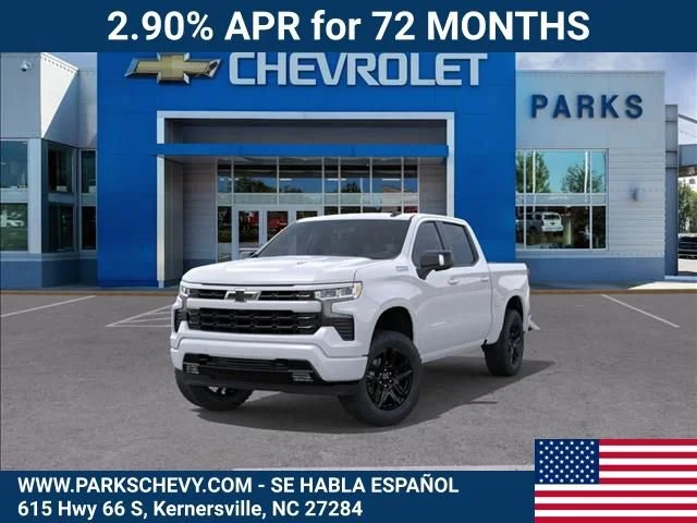 2026 Chevrolet Silverado 1500 RST - Photo 12