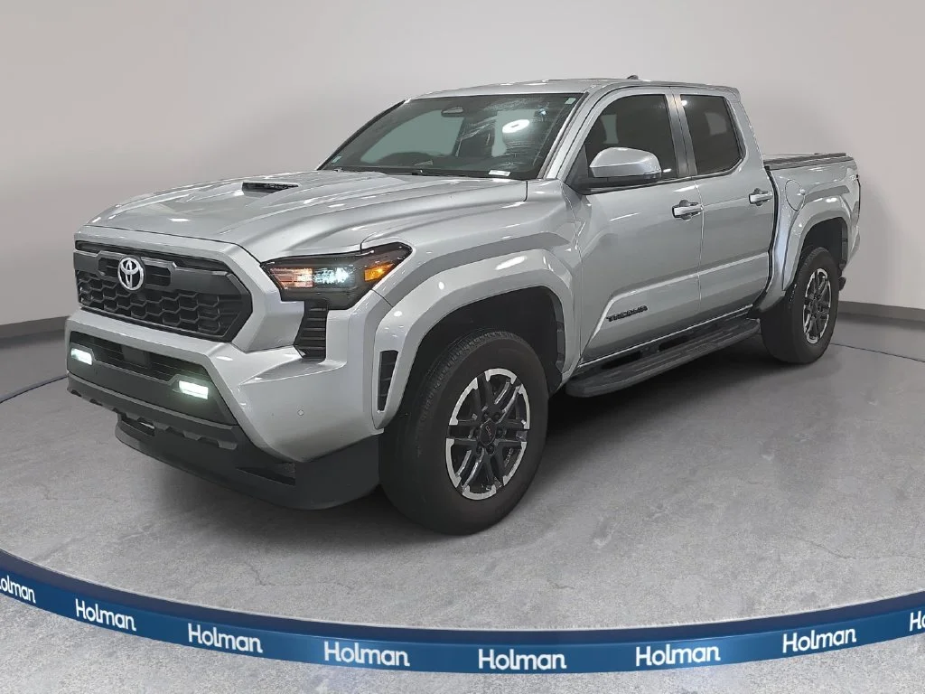 2024 Toyota Tacoma